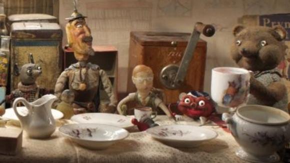 Photo from the movie Toys in the Attic