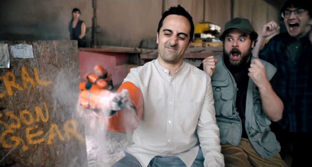 Photo du film Mission Gunther v.f.