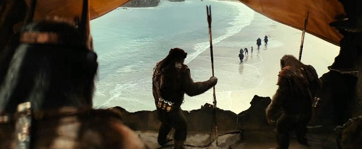 Photo du film Kingdom of the Planet of the Apes