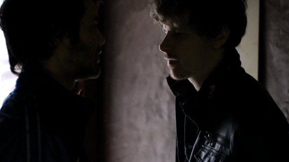 Photo du film L'Amour au temps de la guerre civile