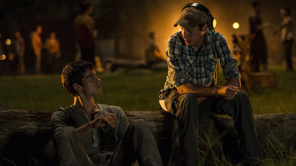 Photo from the movie The Maze Runner