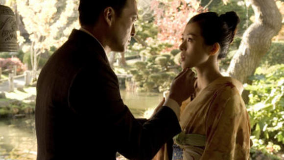 Photo du film Memoirs of a Geisha