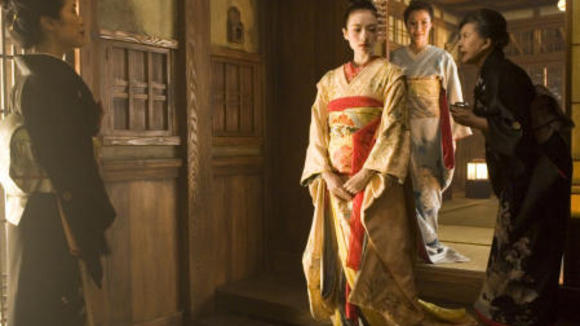 Photo du film Memoirs of a Geisha