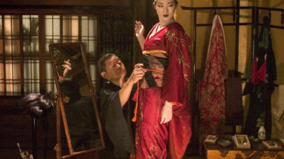 Photo du film Memoirs of a Geisha