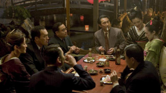 Photo du film Memoirs of a Geisha