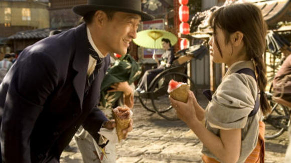 Photo du film Memoirs of a Geisha