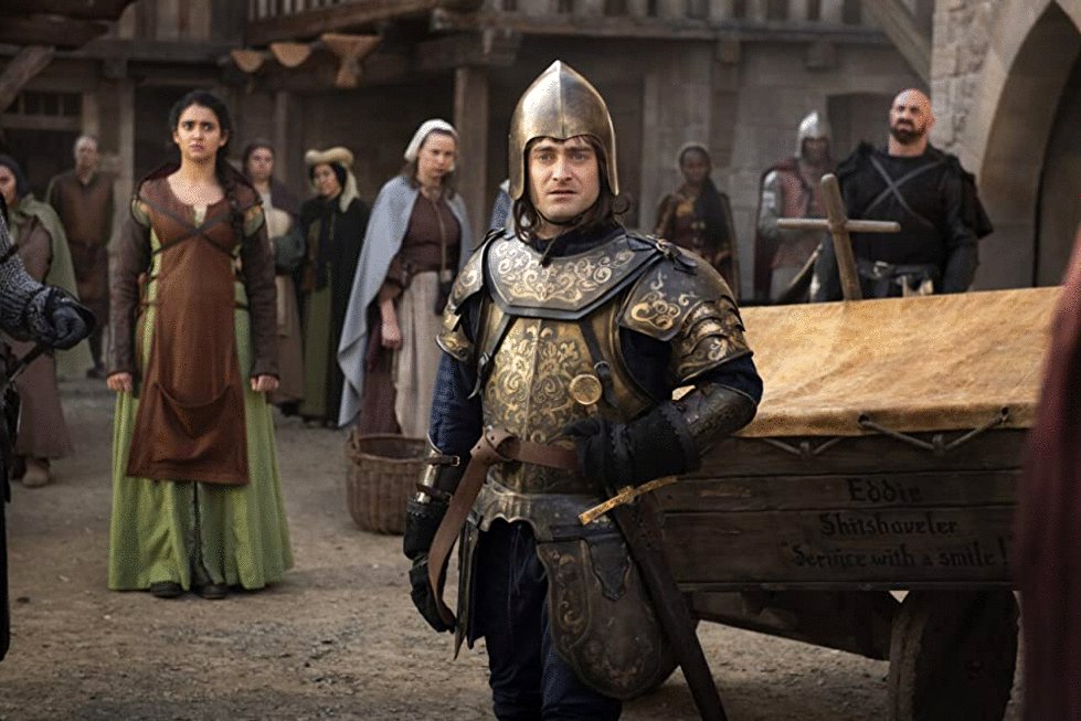 Photo du film Miracle Workers