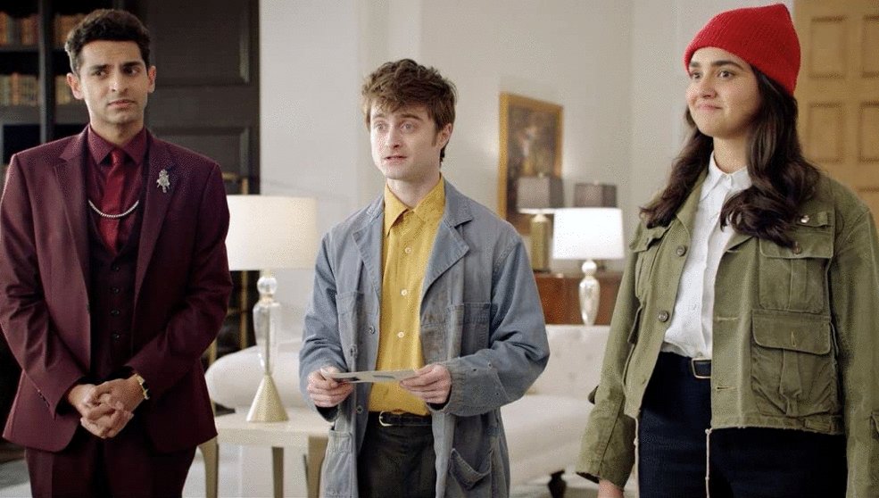 Photo du film Miracle Workers