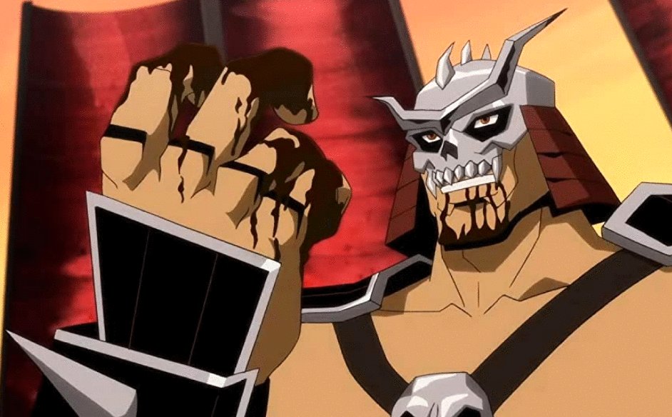 Photo du film Mortal Kombat Legends: Battle of the Realms