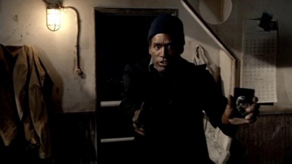 Photo from the movie Police Squad!