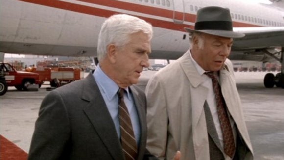 Photo from the movie Police Squad!