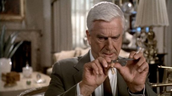 Photo from the movie Police Squad!