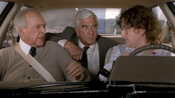 Photo from the movie Police Squad!