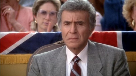 Photo from the movie Police Squad!