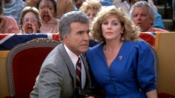 Photo from the movie Police Squad!