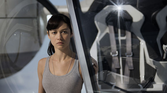 Photo from the movie Oblivion