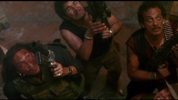 Photo from the movie Predator 2