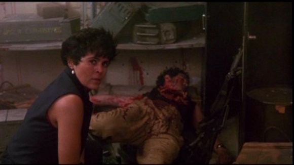 Photo from the movie Predator 2