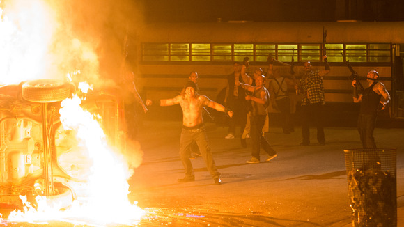 Photo from the movie The Purge: Anarchy