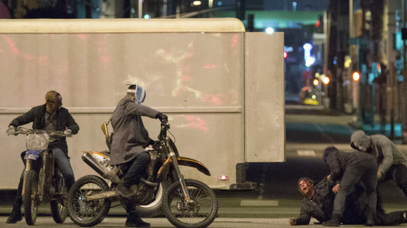 Photo from the movie The Purge: Anarchy