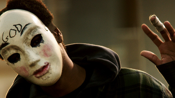 Photo from the movie The Purge: Anarchy
