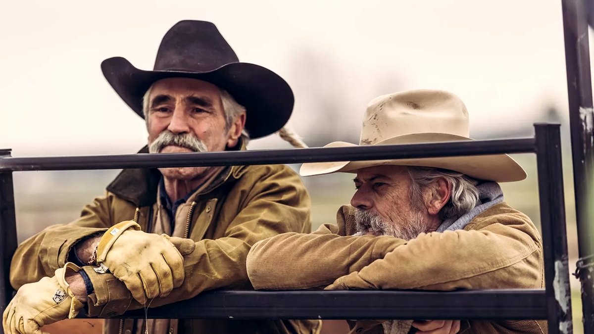 Photo from the movie Ride