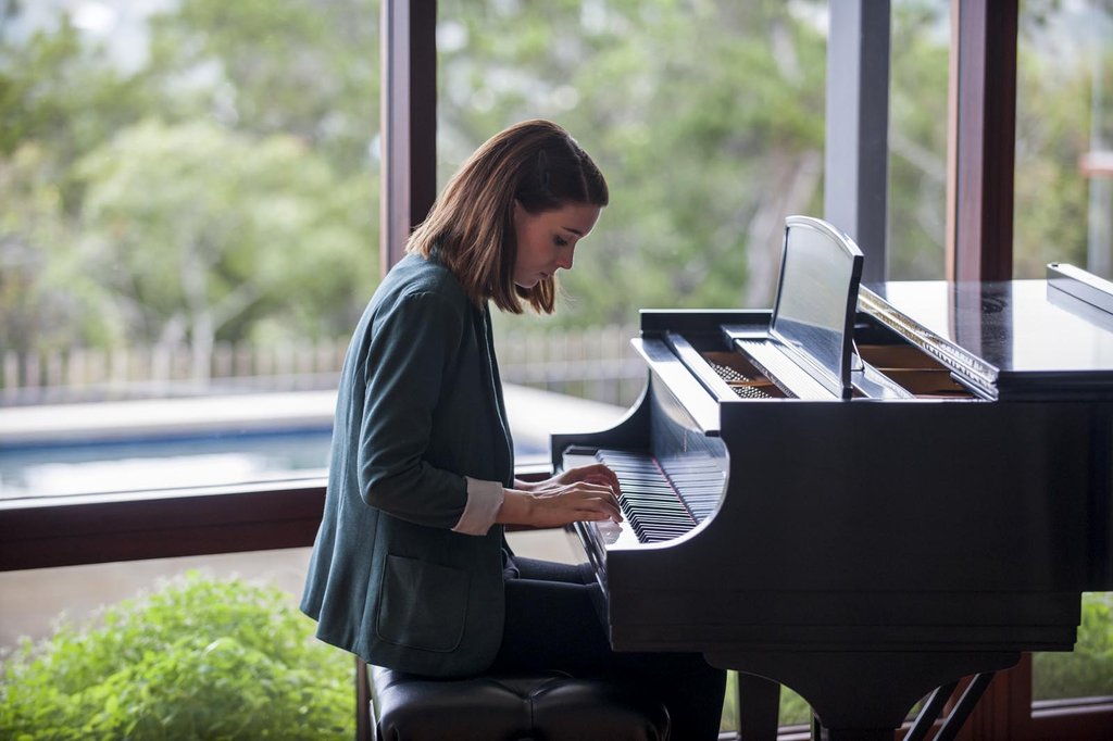 Photo from the movie Song to Song