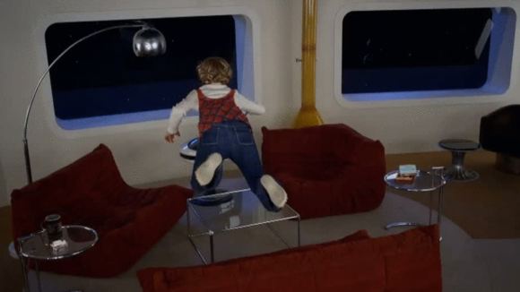 Photo du film Space Station 76