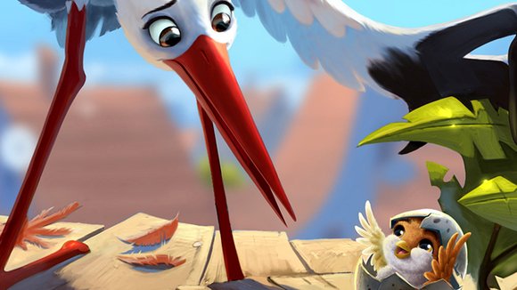 Photo from the movie Storks