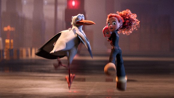 Photo from the movie Storks