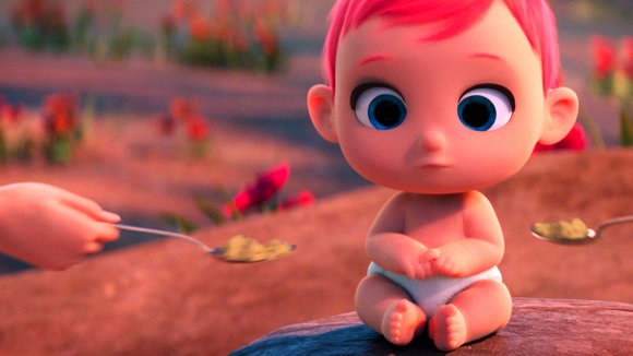 Photo from the movie Storks