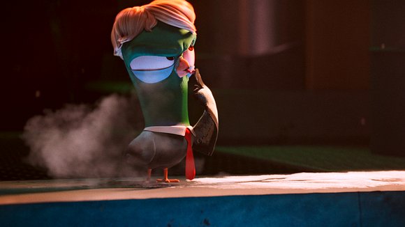 Photo from the movie Storks