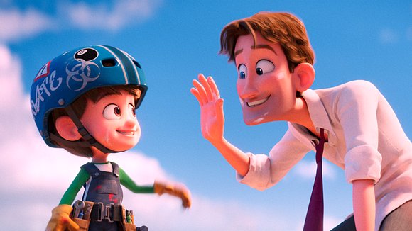 Photo from the movie Storks