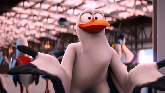 Photo from the movie Storks