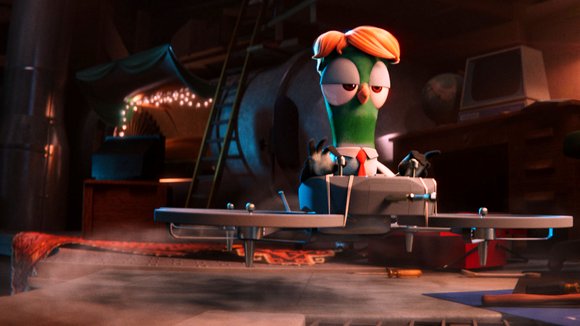 Photo from the movie Storks