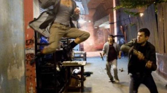 Photo from the movie Street Fighter: The Legend of Chun-Li