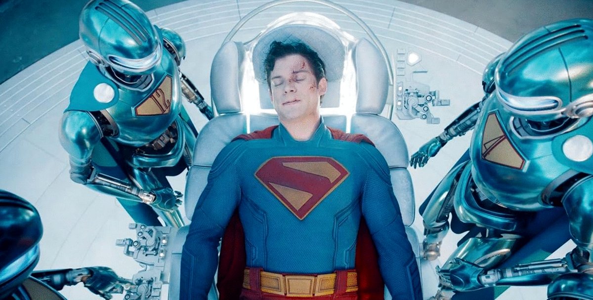 Photo from the movie Superman