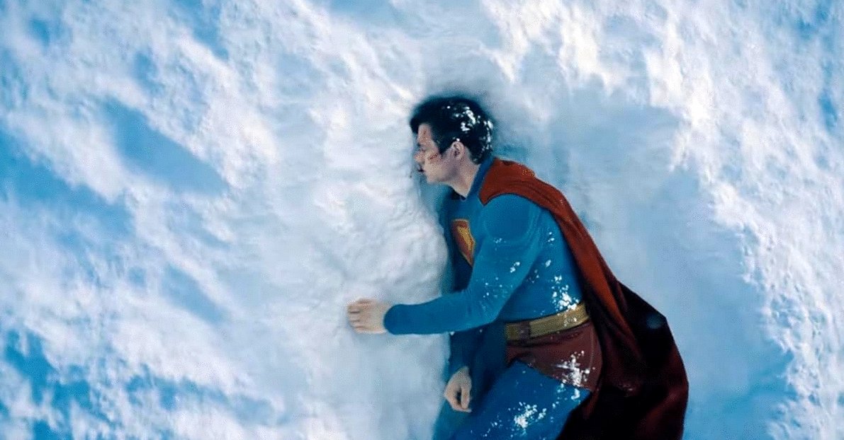 Photo from the movie Superman