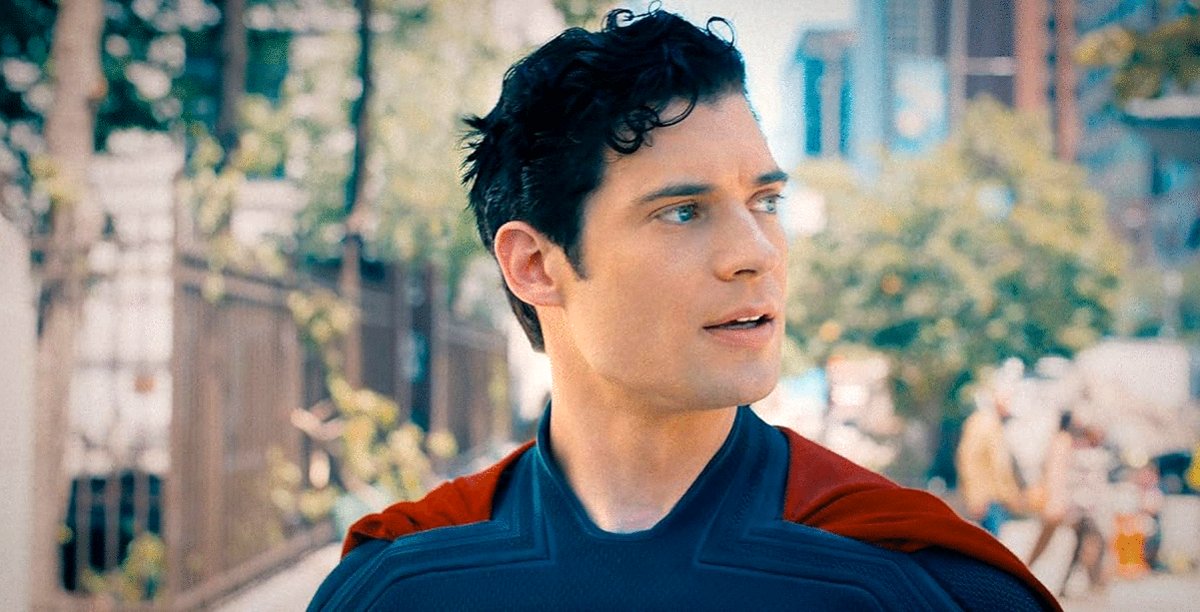 Photo from the movie Superman