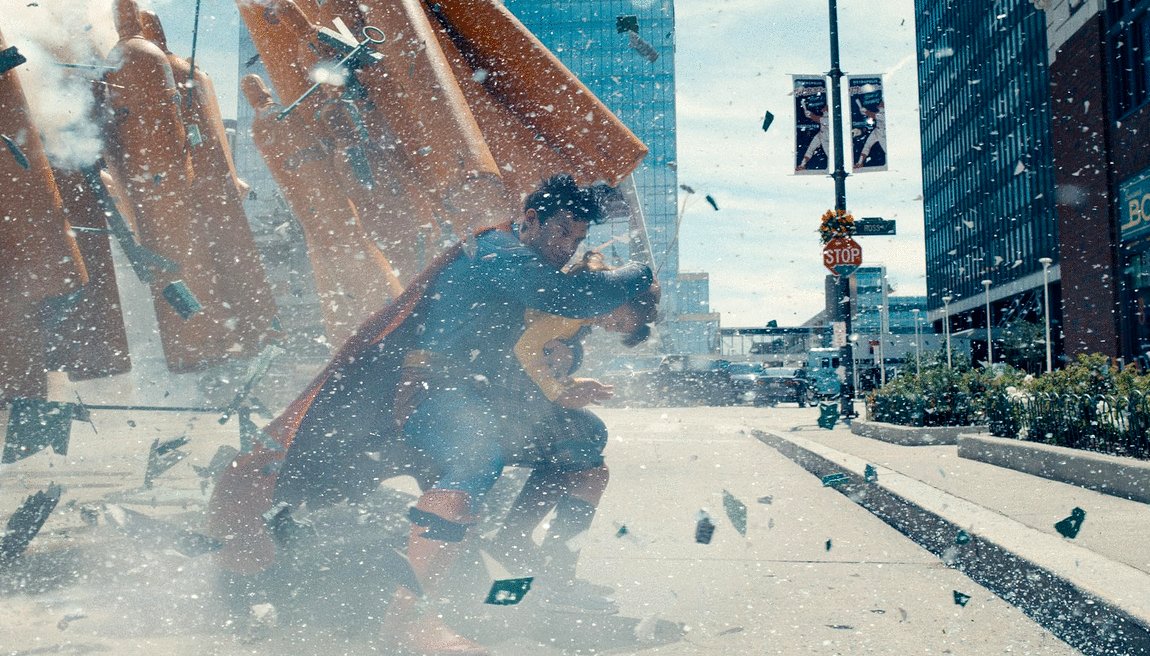 Photo from the movie Superman