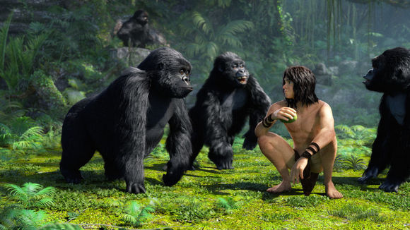 Photo du film Tarzan