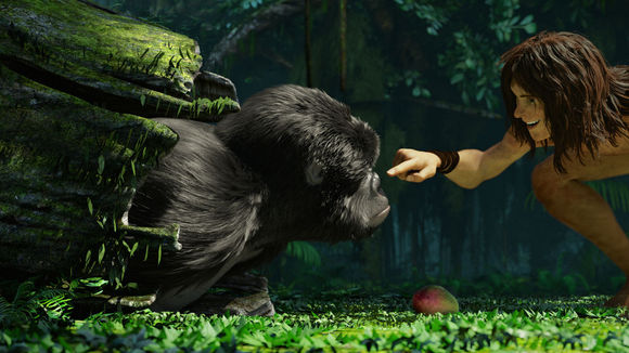 Photo du film Tarzan