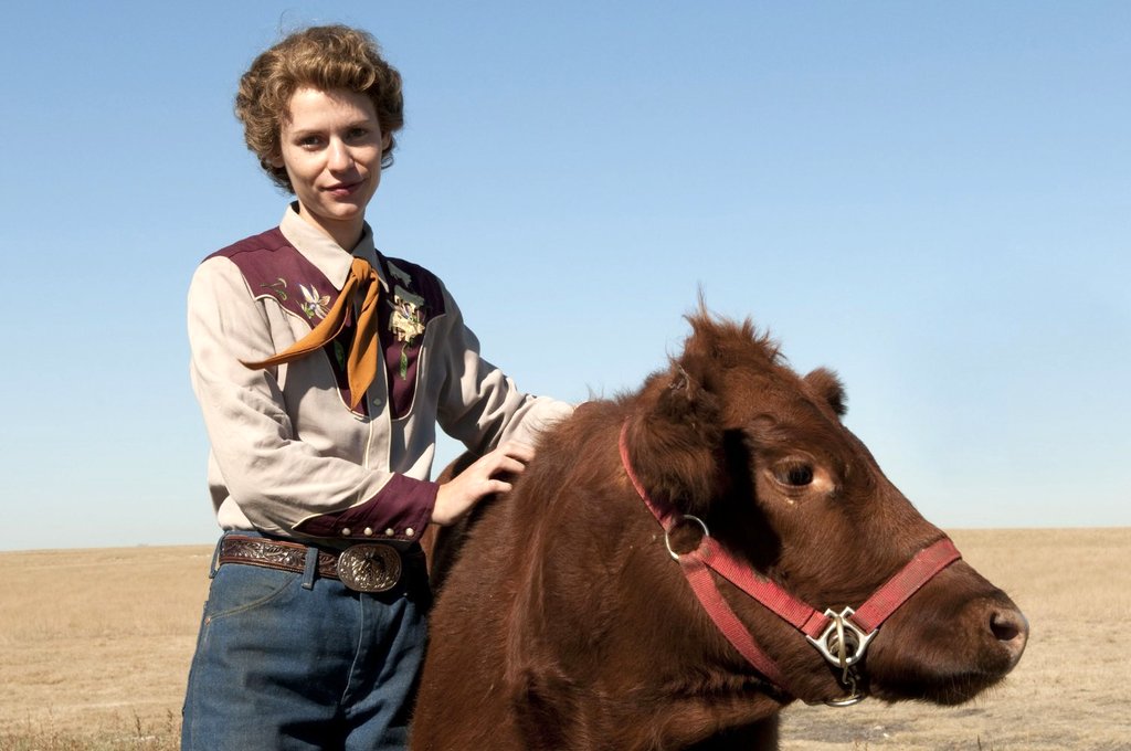 Photo from the movie Temple Grandin