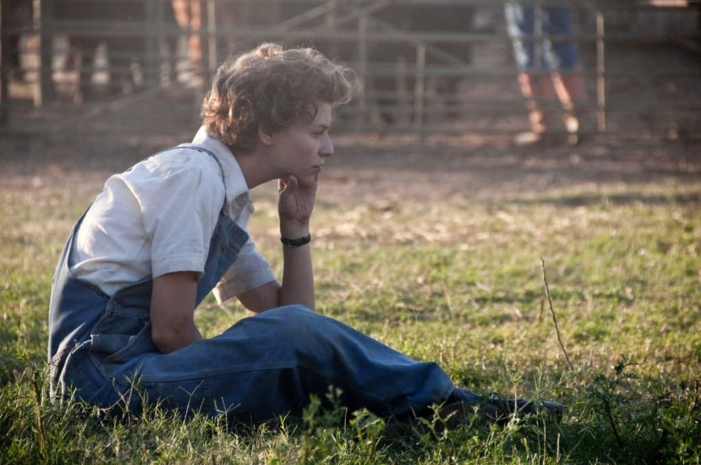 Photo from the movie Temple Grandin