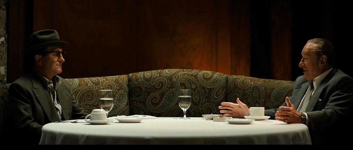 Photo du film Les Alto Knights v.f.