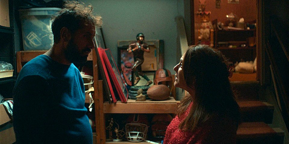 Photo du film The Climb