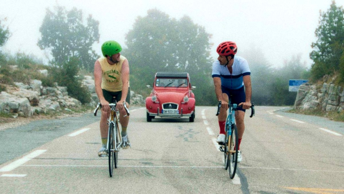 Photo du film The Climb