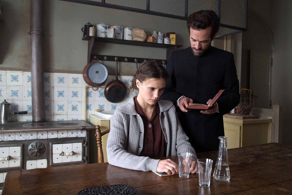 Photo from the movie The Confession