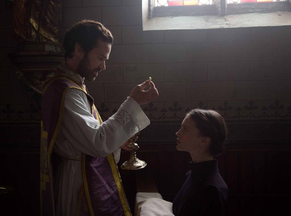 Photo from the movie The Confession