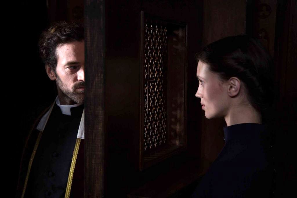 Photo from the movie The Confession